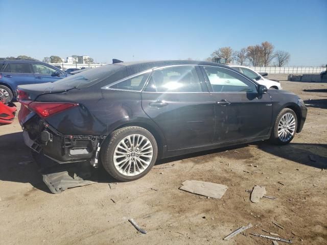 2020 Toyota Avalon Limited