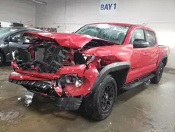 Toyota Vehiculos salvage en venta: 2023 Toyota Tacoma Double Cab