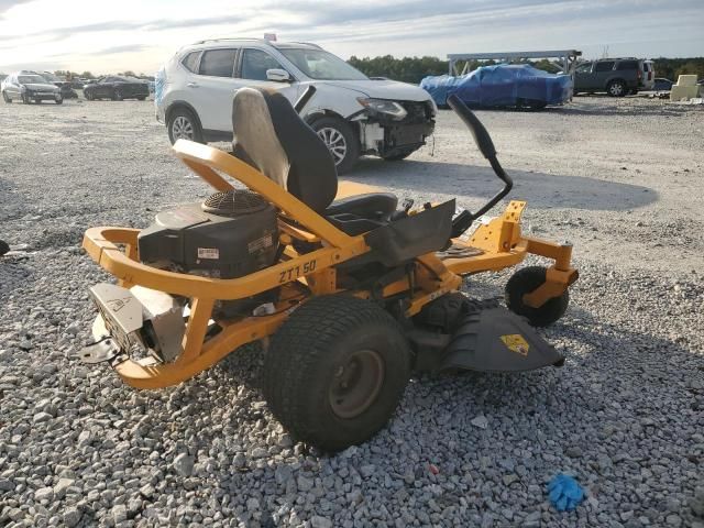 2021 Caiq Proz Mower