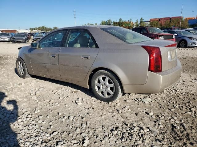 2005 Cadillac CTS HI Feature V6