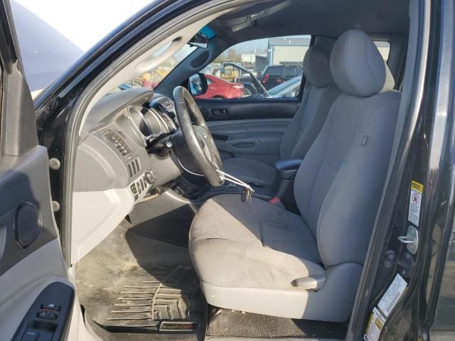 2012 Toyota Tacoma Access Cab