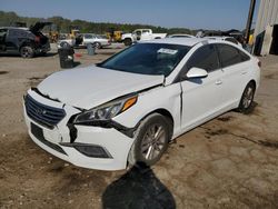 Salvage cars for sale at Memphis, TN auction: 2016 Hyundai Sonata SE