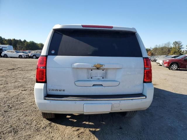 2016 Chevrolet Tahoe K1500 LTZ