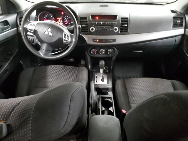 2011 Mitsubishi Lancer ES/ES Sport