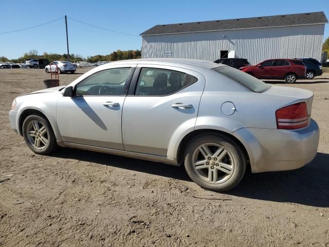 2010 Dodge Avenger Express