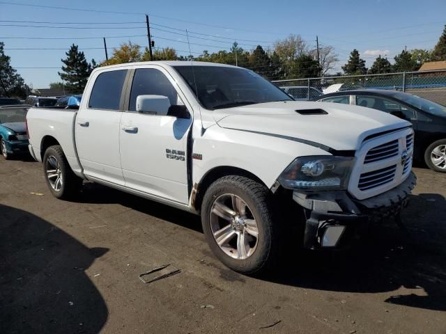 2013 Dodge RAM 1500 Sport