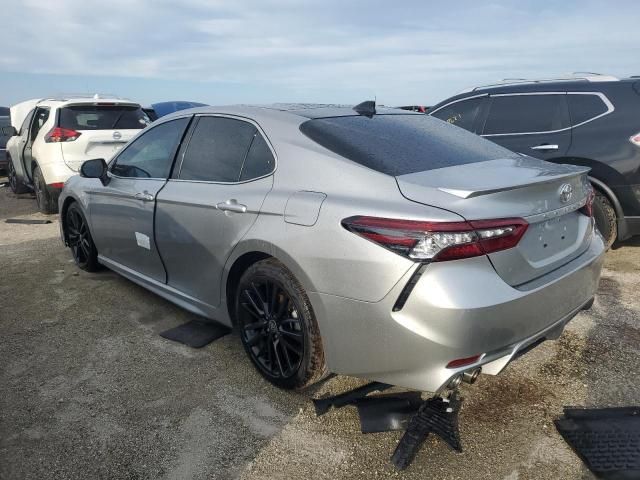 2021 Toyota Camry TRD