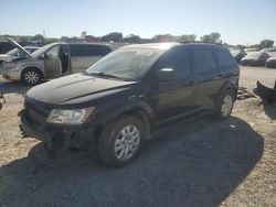 2016 Dodge Journey SE en venta en Kansas City, KS