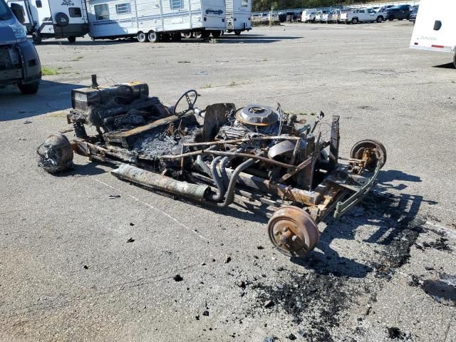 1927 Ford Model-T