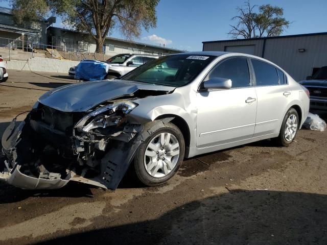 2010 Nissan Altima Base