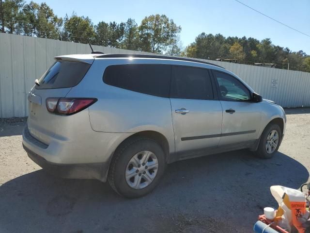 2017 Chevrolet Traverse LS