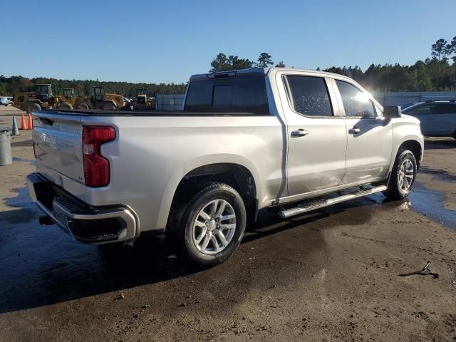 2020 Chevrolet Silverado C1500 LT