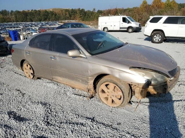 2005 Lexus ES 330