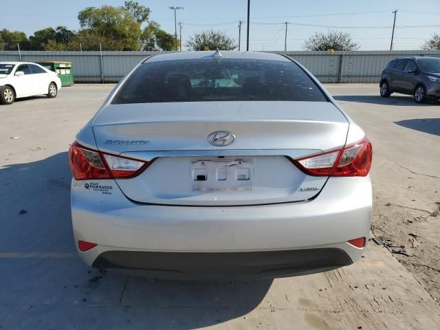 2014 Hyundai Sonata SE