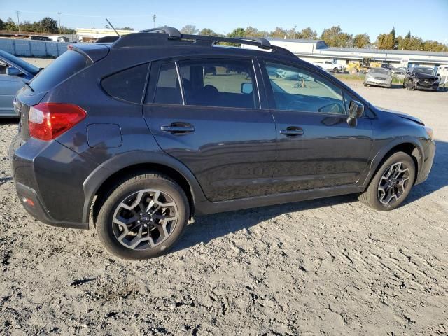 2017 Subaru Crosstrek Premium