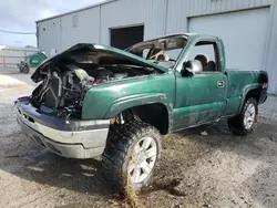 Carros salvage para piezas a la venta en subasta: 2003 Chevrolet Silverado K1500