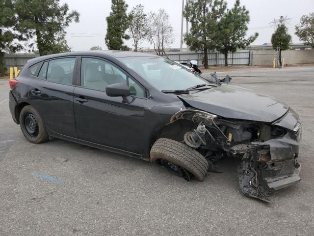 2020 Subaru Impreza