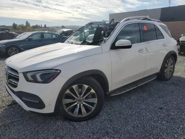 2020 Mercedes-Benz GLE 350 4matic