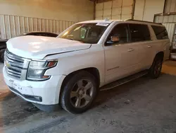 2018 Chevrolet Suburban C1500 Premier en venta en Abilene, TX