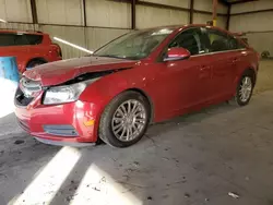 2013 Chevrolet Cruze ECO en venta en Pennsburg, PA