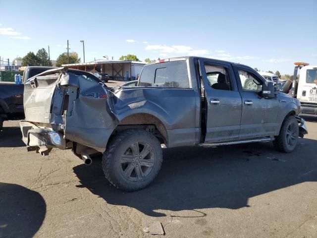 2019 Ford F150 Supercrew