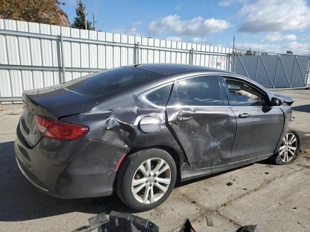 2016 Chrysler 200 Limited