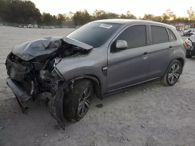 2020 Mitsubishi Outlander Sport ES