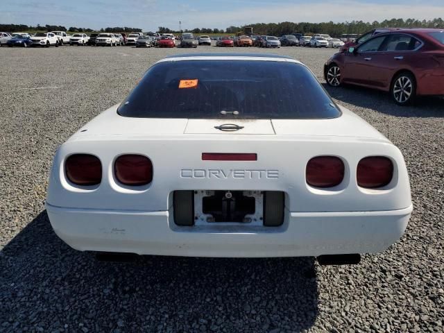 1996 Chevrolet Corvette