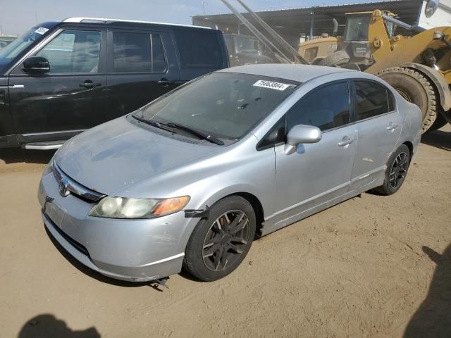 2006 Honda Civic LX