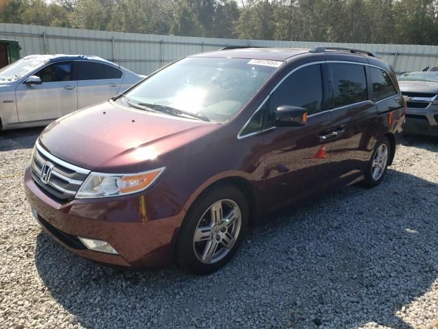 2012 Honda Odyssey Touring