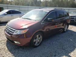 2012 Honda Odyssey Touring en venta en Augusta, GA