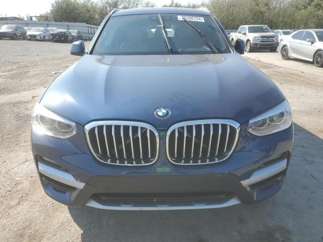 2021 BMW X3 XDRIVE30I