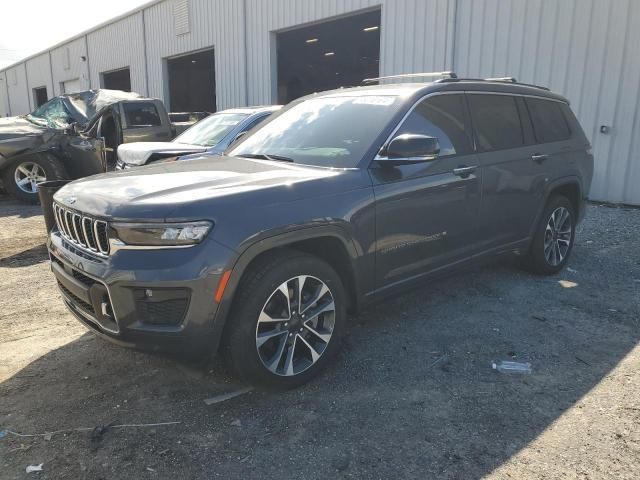 2022 Jeep Grand Cherokee L Overland