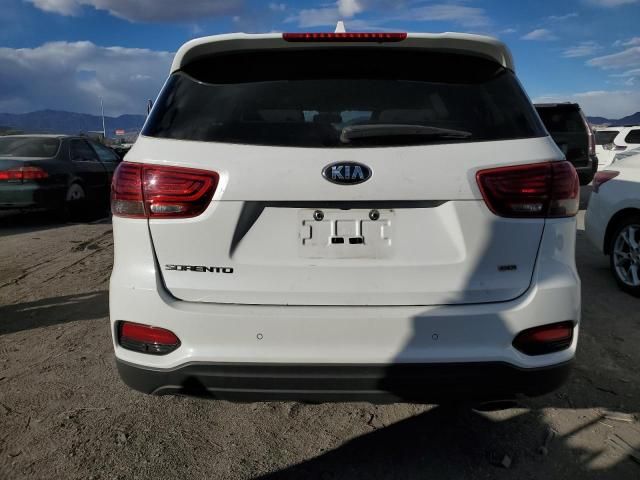 2019 KIA Sorento L