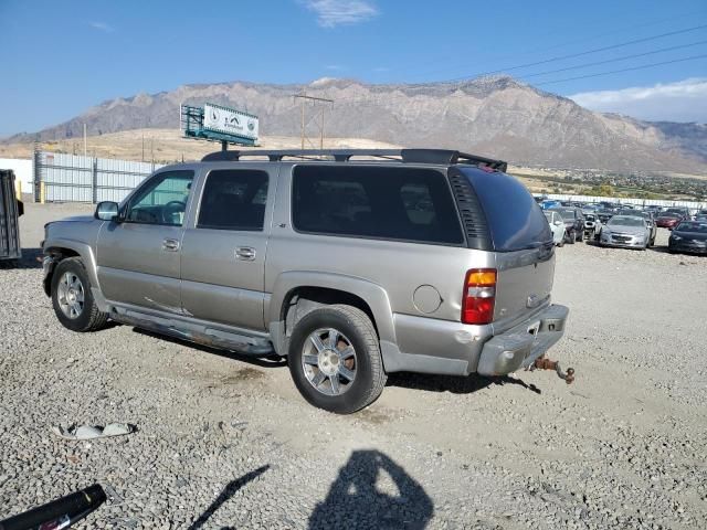 2003 Chevrolet Suburban K1500