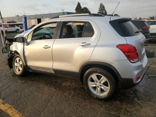 2019 Chevrolet Trax 1LT