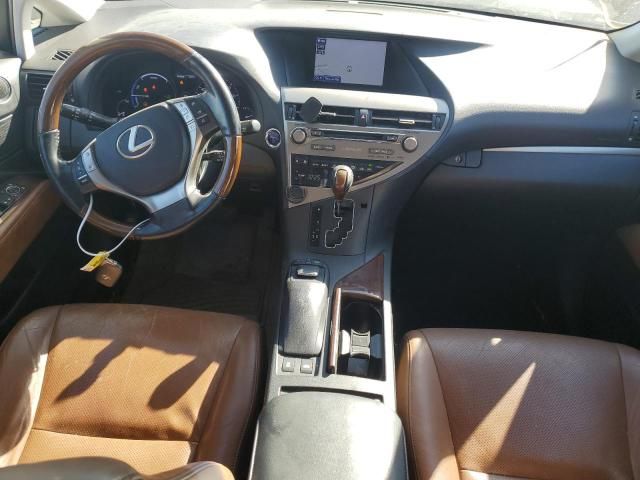 2014 Lexus RX 450H