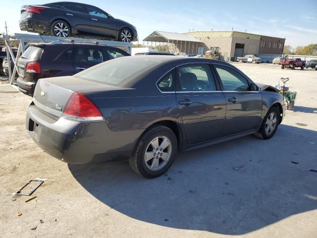 2010 Chevrolet Impala LT