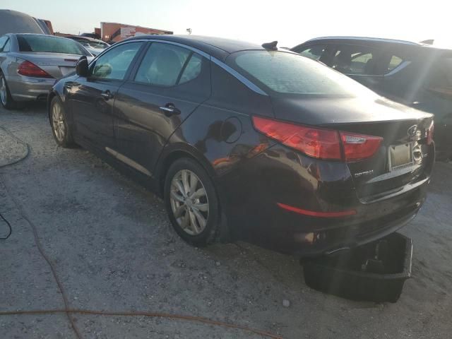 2015 KIA Optima EX