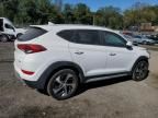 2018 Hyundai Tucson Sport