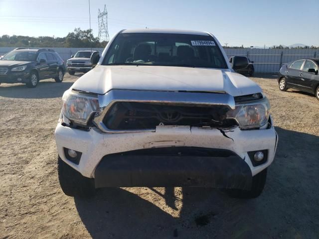 2015 Toyota Tacoma Double Cab