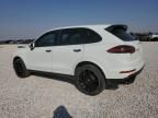 2018 Porsche Cayenne