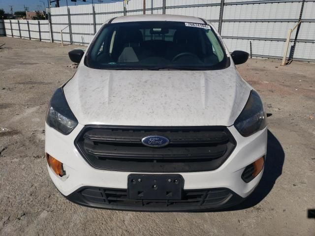 2018 Ford Escape S