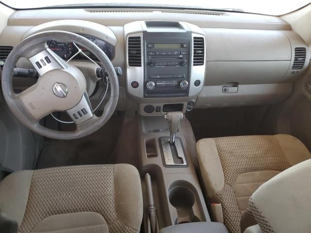 2011 Nissan Frontier SV