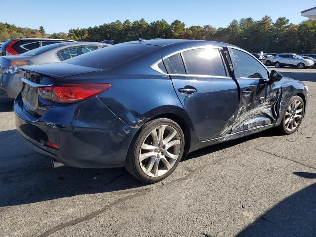 2015 Mazda 6 Touring