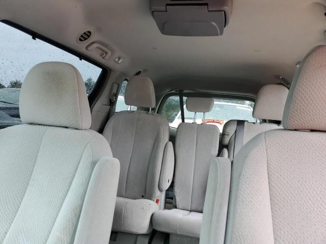 2012 Toyota Sienna LE