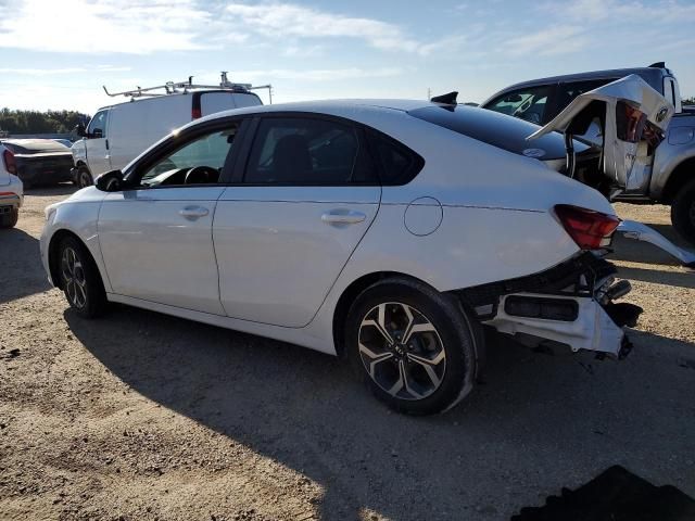 2020 KIA Forte FE