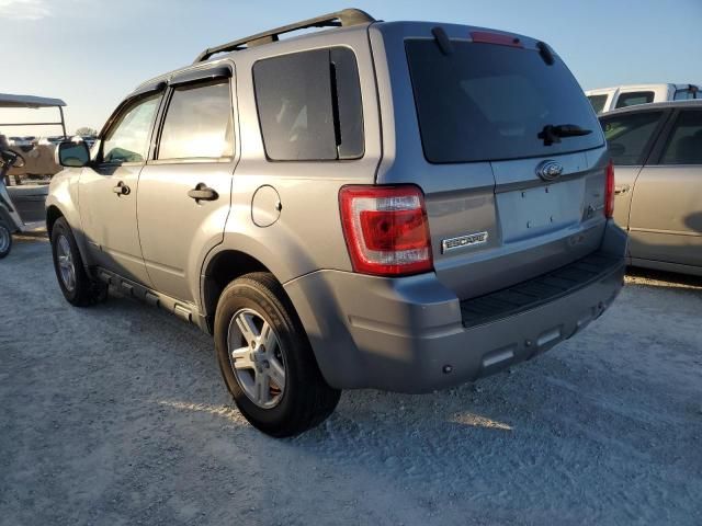 2008 Ford Escape HEV