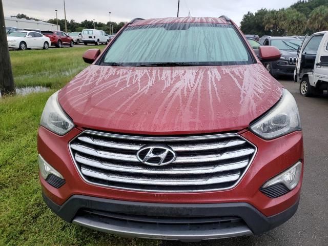 2015 Hyundai Santa FE GLS