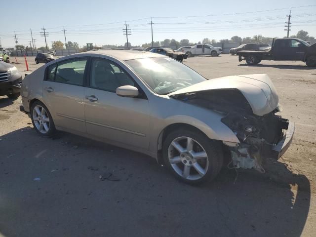 2006 Nissan Maxima SE